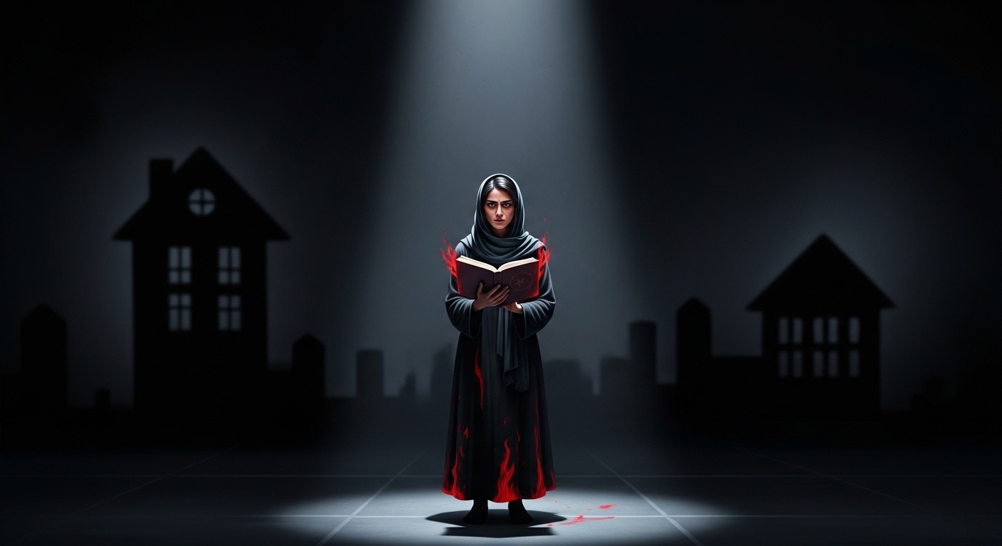 Découvrez comment Mina Kavani rend hommage à Forough Farrokhzad dans "Ma maison est noire", un seul en scène poignant sur la rébellion féminine et la quête de liberté en Iran. Un spectacle bouleversant à Paris.