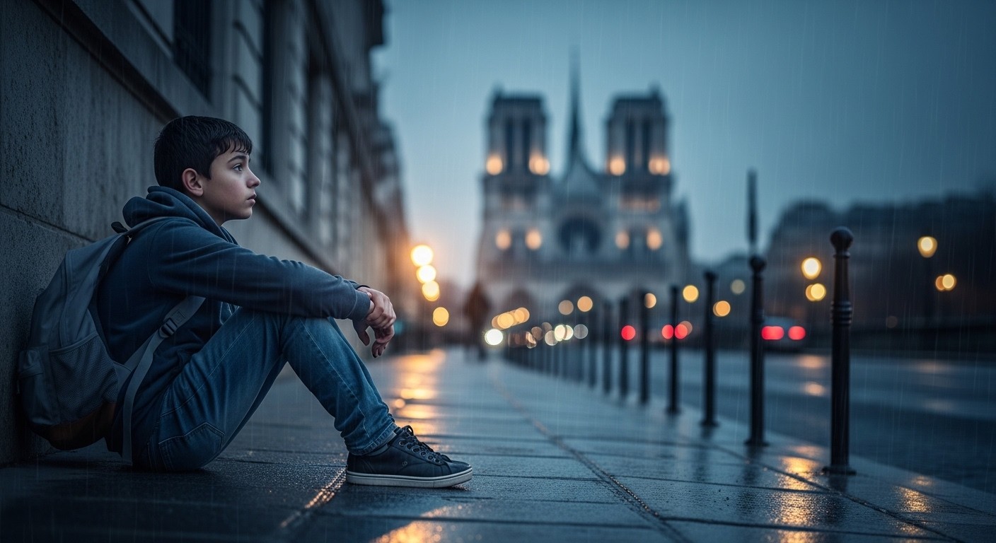 Découvrez le drame des mineurs isolés étrangers à Paris : plus de 10 000 remis à la rue en 5 ans après contestation de minorité. Évaluations expéditives, recours judiciaires, violences... Un scandale humanitaire qui interroge notre société.