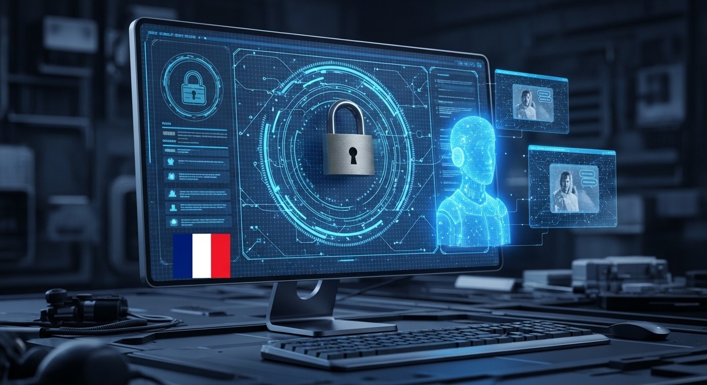 Découvrez comment le ministère des Armées a créé GenIAl, son IA générative interne ultra-sécurisée, équivalent souverain à ChatGPT pour protéger les données stratégiques et lutter contre le shadow IA.