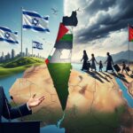 Ministre Israélien Prône Émigration Palestinienne et Souveraineté