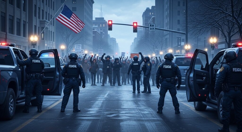 Minneapolis : Fin des Opérations Anti-Immigration Sous Trump