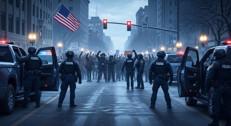 Minneapolis : Fin des Opérations Anti-Immigration Sous Trump