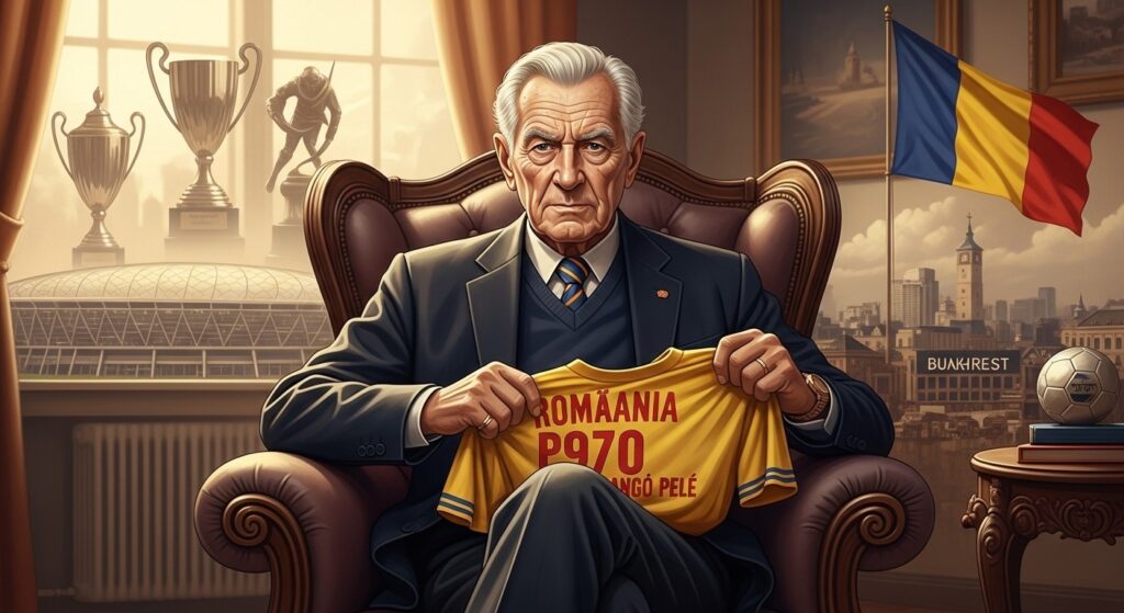 Mircea Lucescu : Le Légendaire Coach aux 38 Trophées Revisite Sa Vie