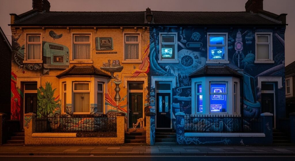 Miroir Miroir à Toulouse : expo immersive dans maisons condamnées