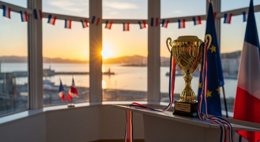 Miss Var 2025 Rejoint Liste Municipale Toulon 2026