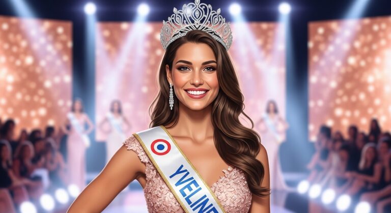 Miss Yvelines 2026 : Julia Magalini Élue à Poissy
