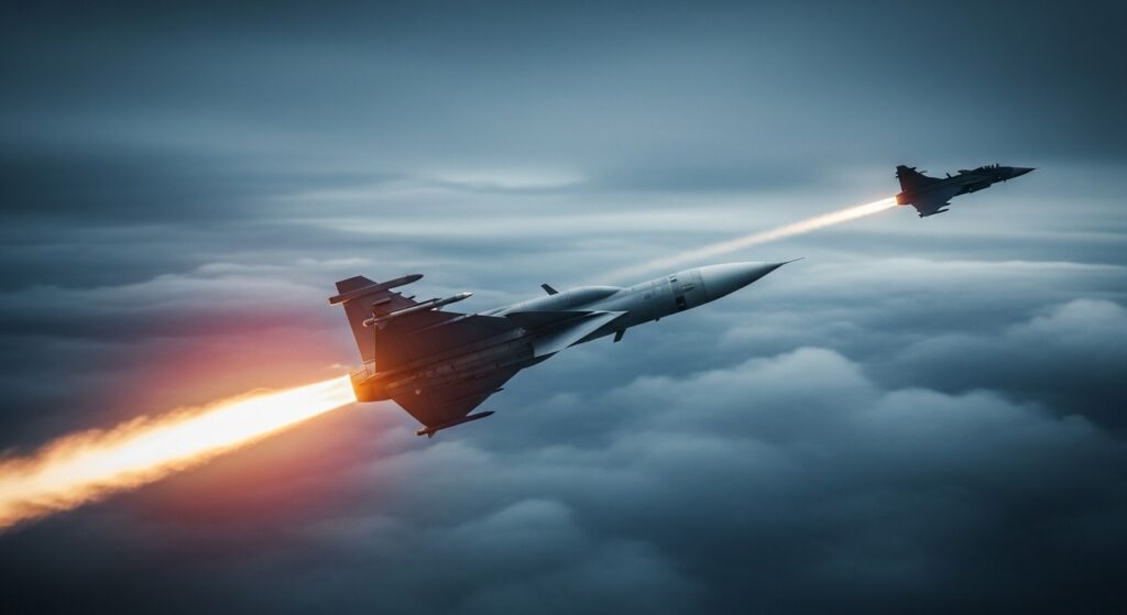 Missile Meteor : l&rsquo;Arme Révolutionnaire Européenne qui Intéresse l&rsquo;Ukraine