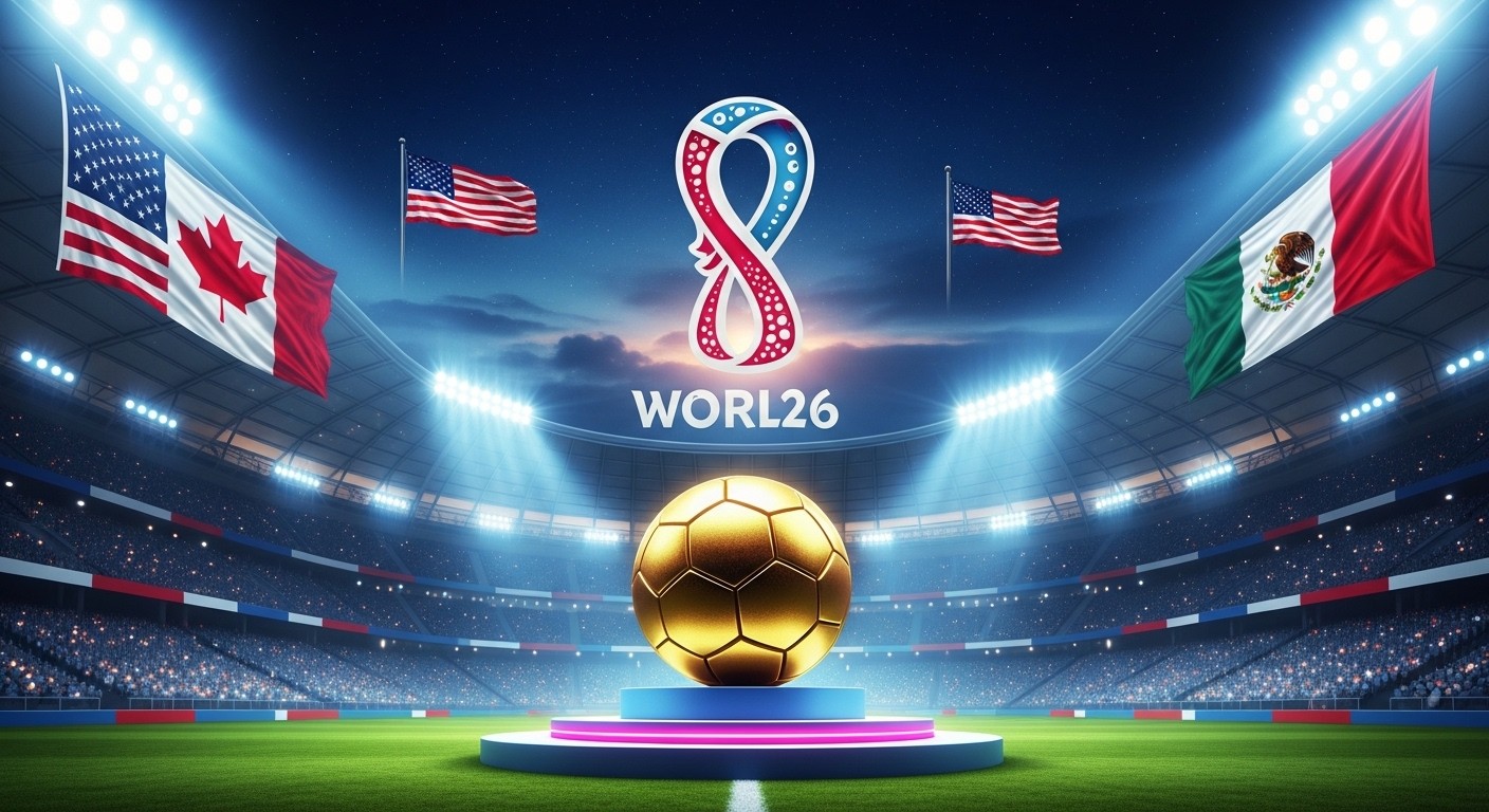 Découvrez comment la MLS, boostée par Lionel Messi, compte capitaliser sur la Coupe du monde 2026 co-organisée en Amérique du Nord pour accélérer sa croissance.