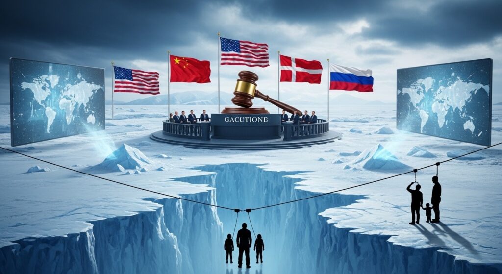 Mo Malø : Groenland Aux Enchères Dans Son Thriller