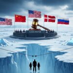 Mo Malø : Groenland Aux Enchères Dans Son Thriller