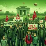 Mobilisations Contre les Lois Pesticides en France