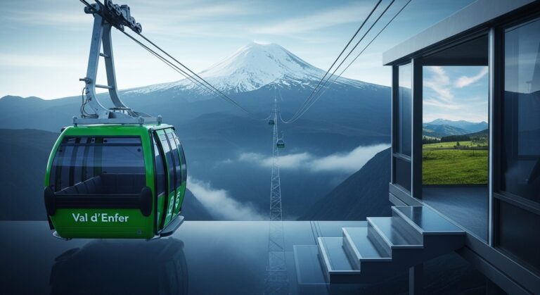 Modernisation du Téléphérique du Mont-Dore : Un Investissement Stratégique