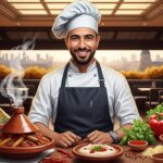 Mohamed Cheikh : Le Chef Qui Révèle la Cuisine Algérienne