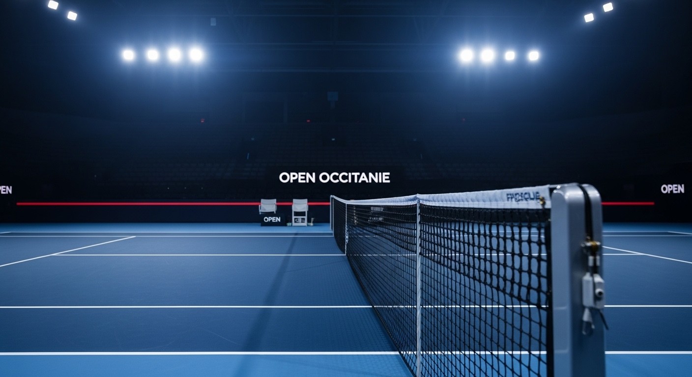 Découvrez l'exploit de Moïse Kouamé, 16 ans, qualifié pour le tableau principal ATP de Montpellier. Il rejoint Gasquet et Nadal dans les records de précocité. Un avenir brillant ?