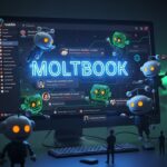 Moltbook : Le Réseau Social Où Les IA Discutent Seules