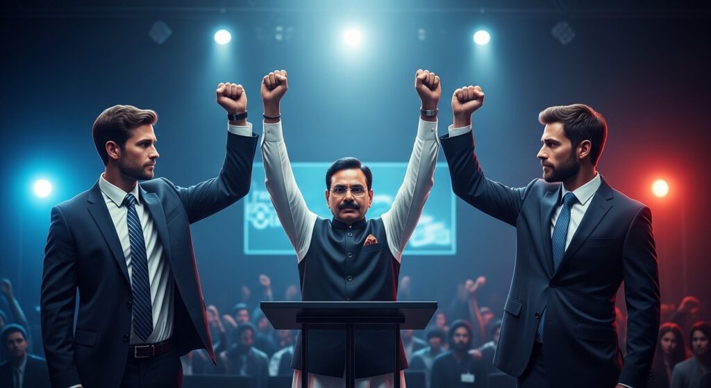 Moment Gênant IA : Altman et Amodei Refusent la Main