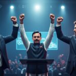 Moment Gênant IA : Altman et Amodei Refusent la Main