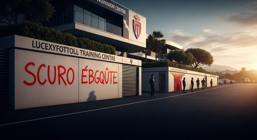 Monaco en Crise : Supporters Exig ent Départ du Directeur Sportif