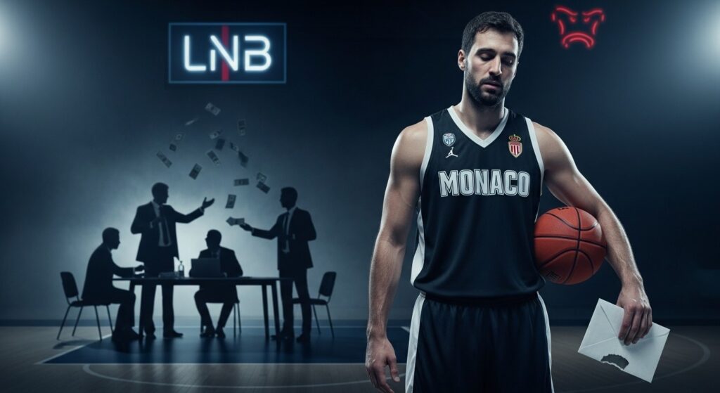 Monaco : Le Coup de Pouce de la Ligue qui Divise le Basket