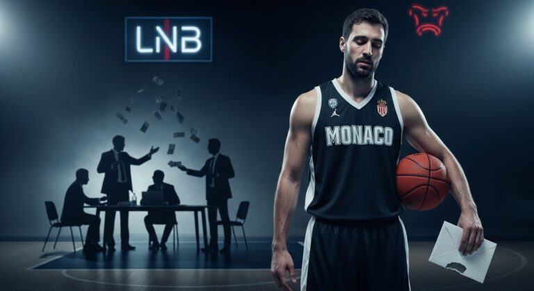 Monaco : Le Coup de Pouce de la Ligue qui Divise le Basket