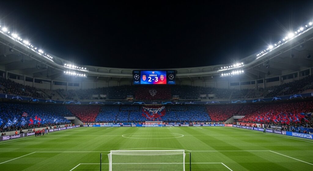 Monaco-PSG (2-3) : Désiré Doué, le Héros du Renversement