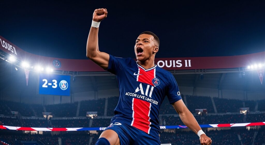 Monaco-PSG (2-3) : Doué Renverse Tout !