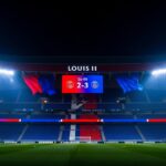 Monaco-PSG (2-3) : Doué Sauve Paris en Barrage C1