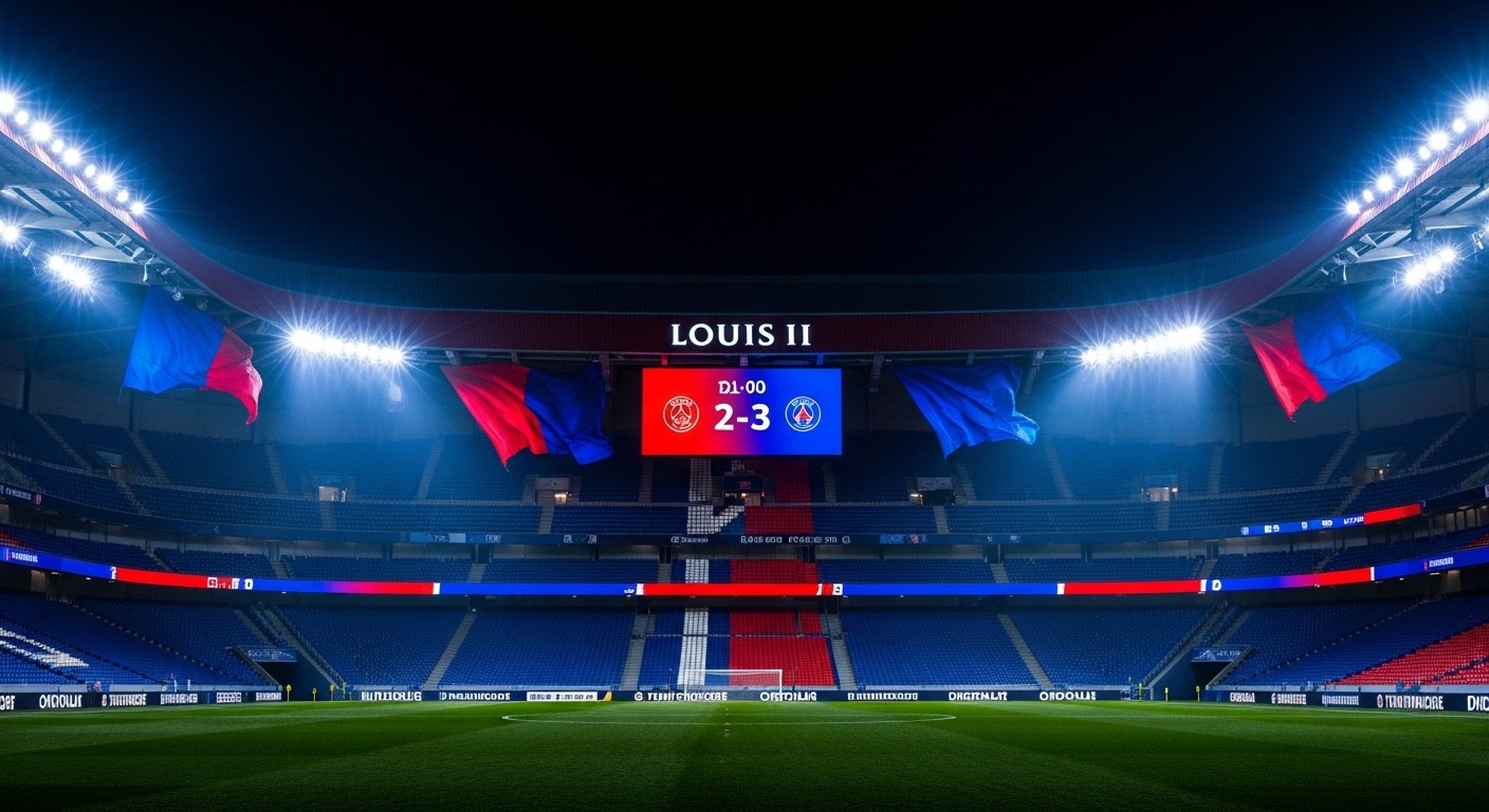 Découvrez l'analyse du match Monaco-PSG (2-3) en barrage Ligue des champions : comeback fou grâce à Désiré Doué, faiblesses parisiennes et perspectives pour le retour.