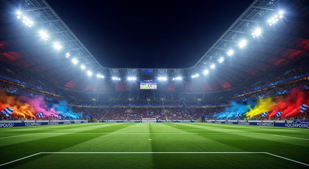 Monaco-PSG : Composition PSG avec Dembélé Titulaire