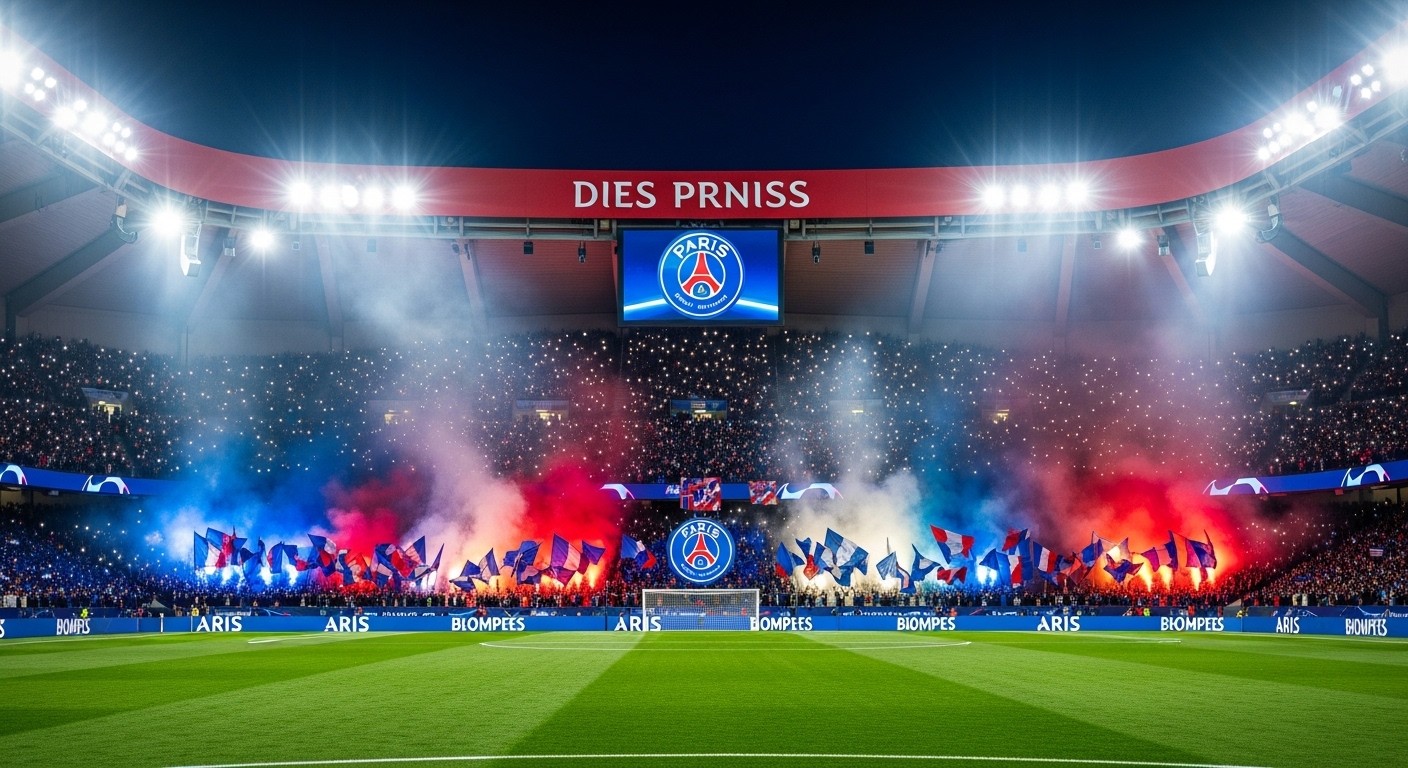 Découvrez comment Désiré Doué a renversé Monaco-PSG (3-2) en barrage Ligue des champions après la blessure de Dembélé. Un comeback haletant !