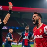 Monaco-PSG : L'Exclusion qui a Tout Fait Basculer en Ligue des Champions