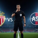 Monaco-PSG : Qui Est Jesús Gil Manzano, l’Arbitre du Barrage