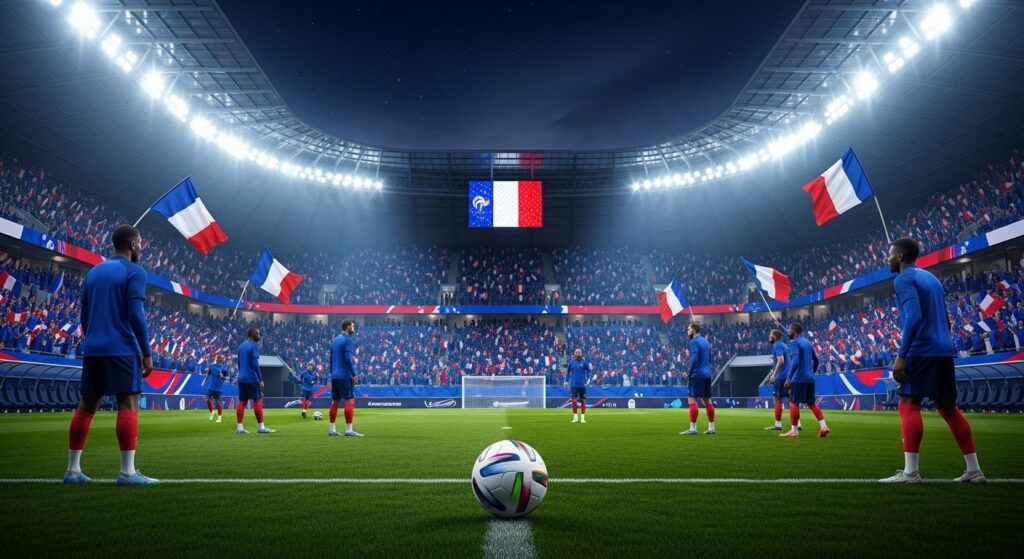 Mondial 2026 : Le Dernier Match des Bleus en France à Lille