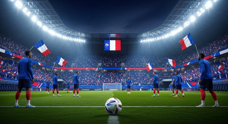 Mondial 2026 : Le Dernier Match des Bleus en France à Lille