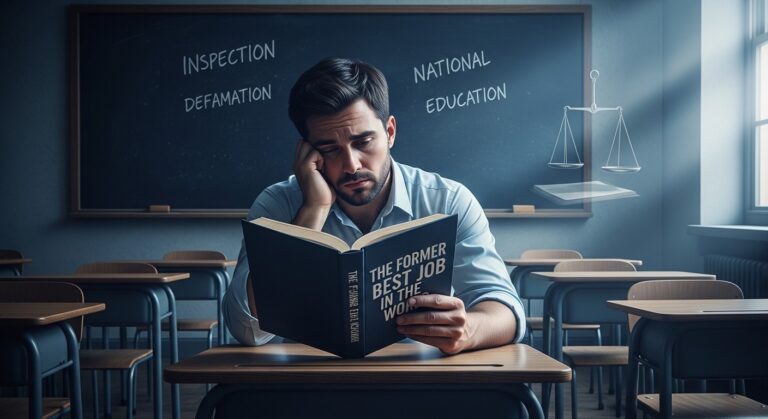 Monsieur Le Prof Jugé pour Diffamation : Un Procès qui Questionne l&rsquo;Éducation