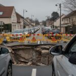Montataire : Un An de Bouchons Après Éboulements Allée Marronniers