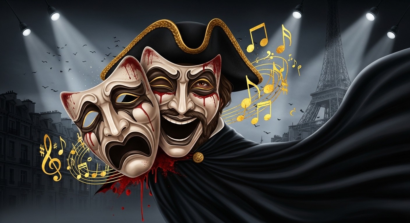 Deux spectacles musicaux autour du Comte de Monte-Cristo s'affrontent à Paris : lequel choisir entre Folies Bergère et l'autre version ? Aventures, romance et vengeance en musique, découvrez notre verdict sans filtre !