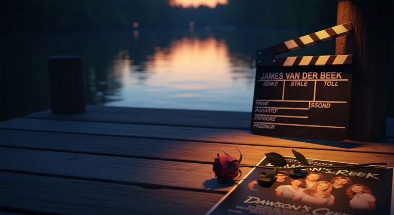 Mort de James Van Der Beek : Pourquoi Dawson Marqua Toute une Génération