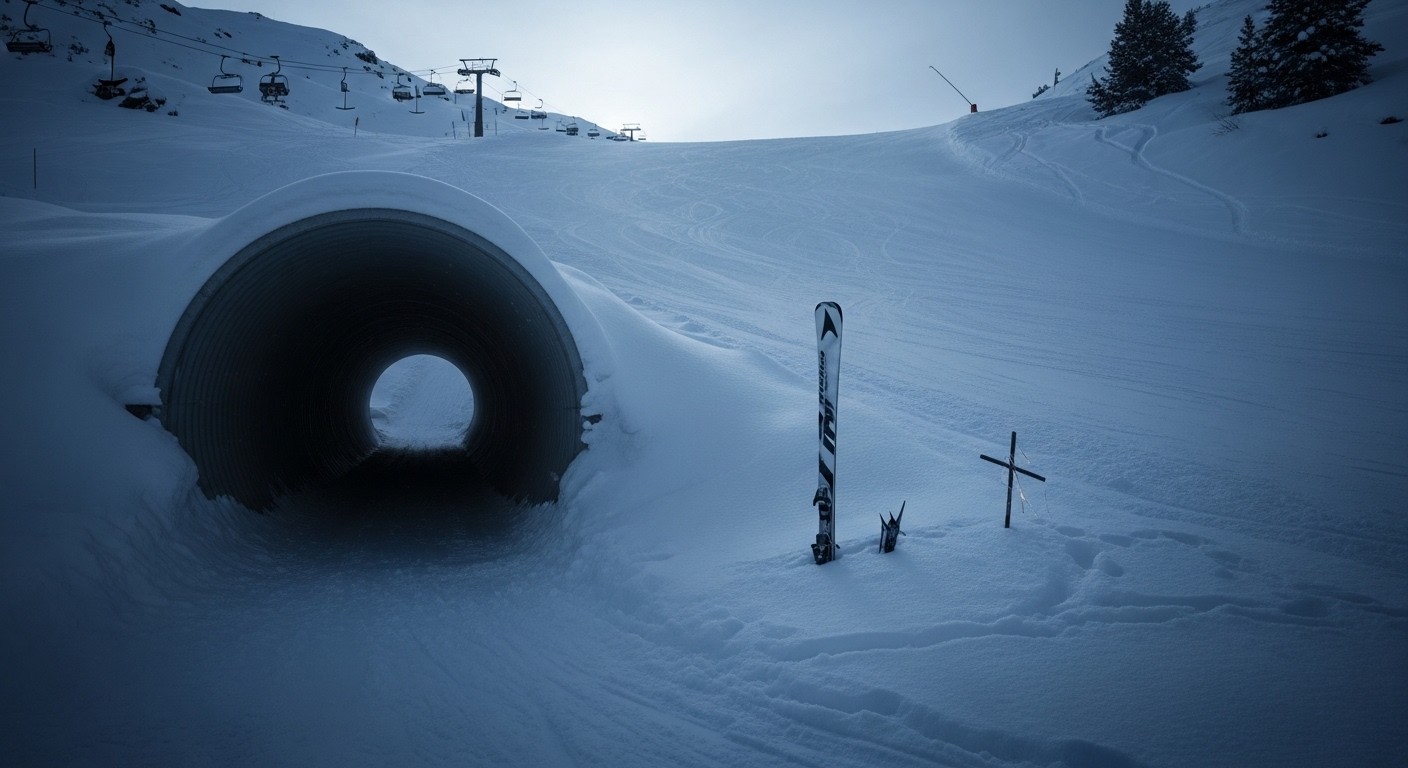 Dix mois après la mort tragique de Margot Simond, 18 ans, sur le Red Bull Alpine Park à Val-d'Isère, le mystère demeure sur les circonstances exactes de l'accident. Enquête en cours, questions sur la sécurité.