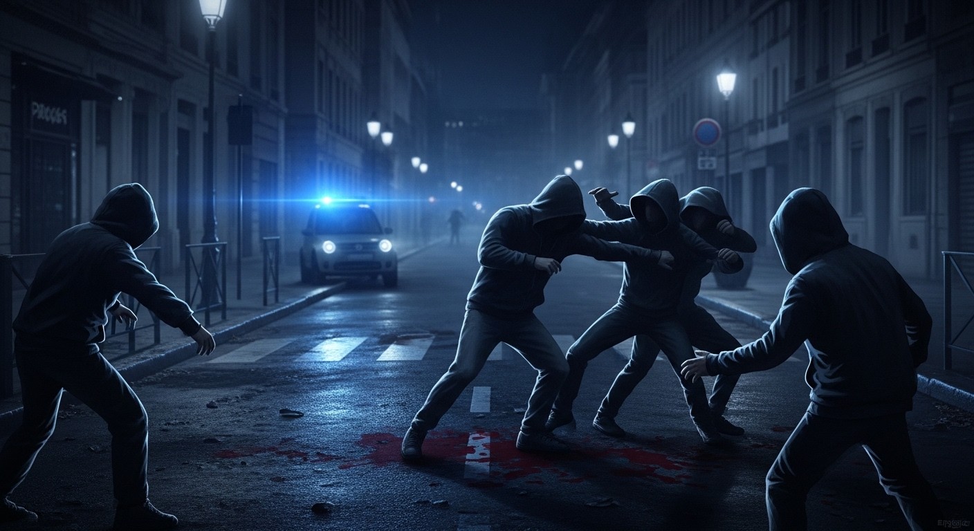 Décès de Quentin à Lyon : sept mises en examen pour homicide volontaire requises, intention contestée, suspects à identifier. Le point complet sur les annonces du procureur.