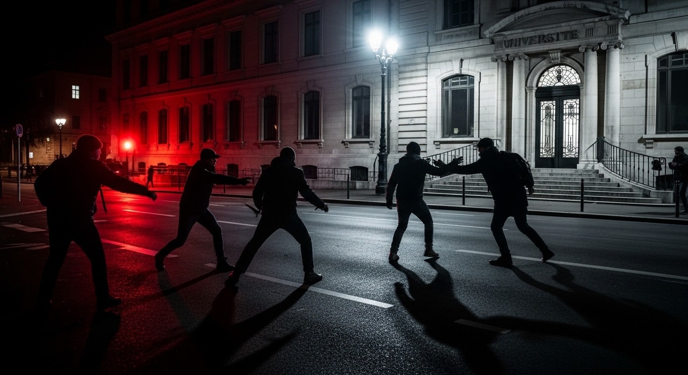 La mort tragique de Quentin, jeune militant agressé violemment à Lyon en marge d'une conférence politique, suscite indignation et débats. Témoignages significatifs recueillis, enquête orientée vers les auteurs directs, point sur les faits et réactions.