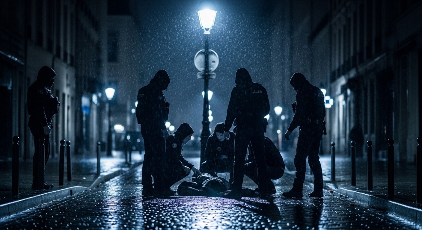 La mort brutale d'un jeune de 23 ans après une agression violente à Lyon bouleverse l'opinion. L'enquête requalifiée en homicide volontaire sans interpellation : que s'est-il vraiment passé cette nuit-là ?