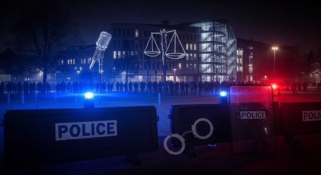 Mort de Quentin à Lyon : Fin des Meetings à Risque dans les Universités