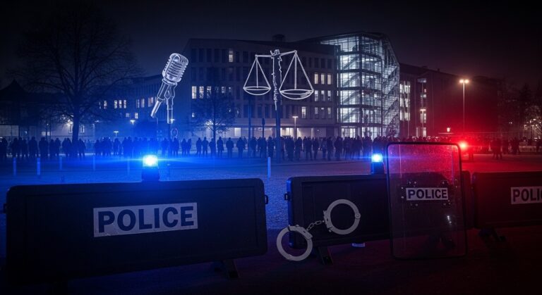 Mort de Quentin à Lyon : Fin des Meetings à Risque dans les Universités