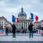 Mort de Quentin à Lyon : Haro sur LFI et Violence Politique