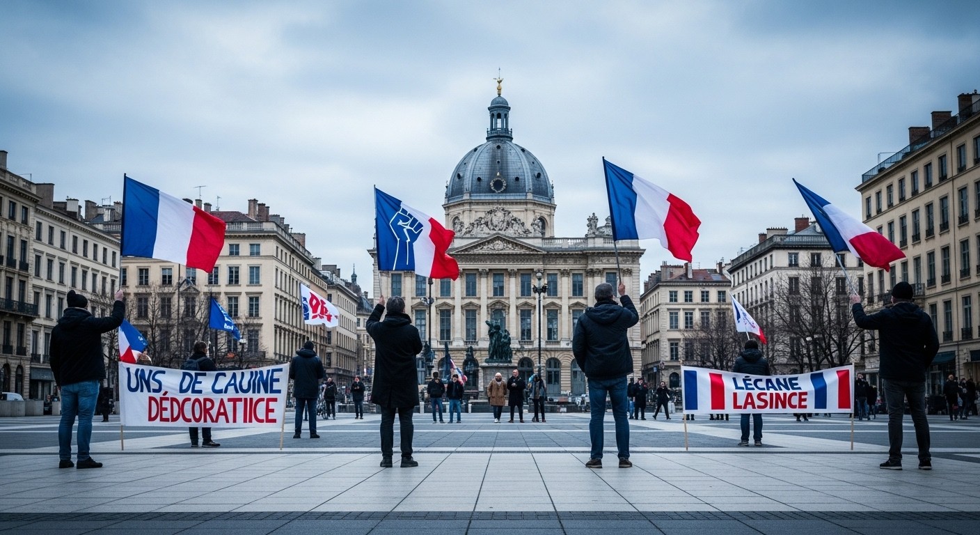 Après la mort tragique de Quentin, militant nationaliste agressé à Lyon, l'exécutif accuse La France insoumise de complaisance envers la violence. Enquête en cours et polémique explosive.