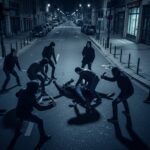 Mort de Quentin à Lyon : Images Choc de l&rsquo;Agression Révélées