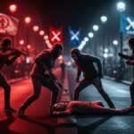 Mort de Quentin à Lyon : LFI Dénonce Aucune Responsabilité