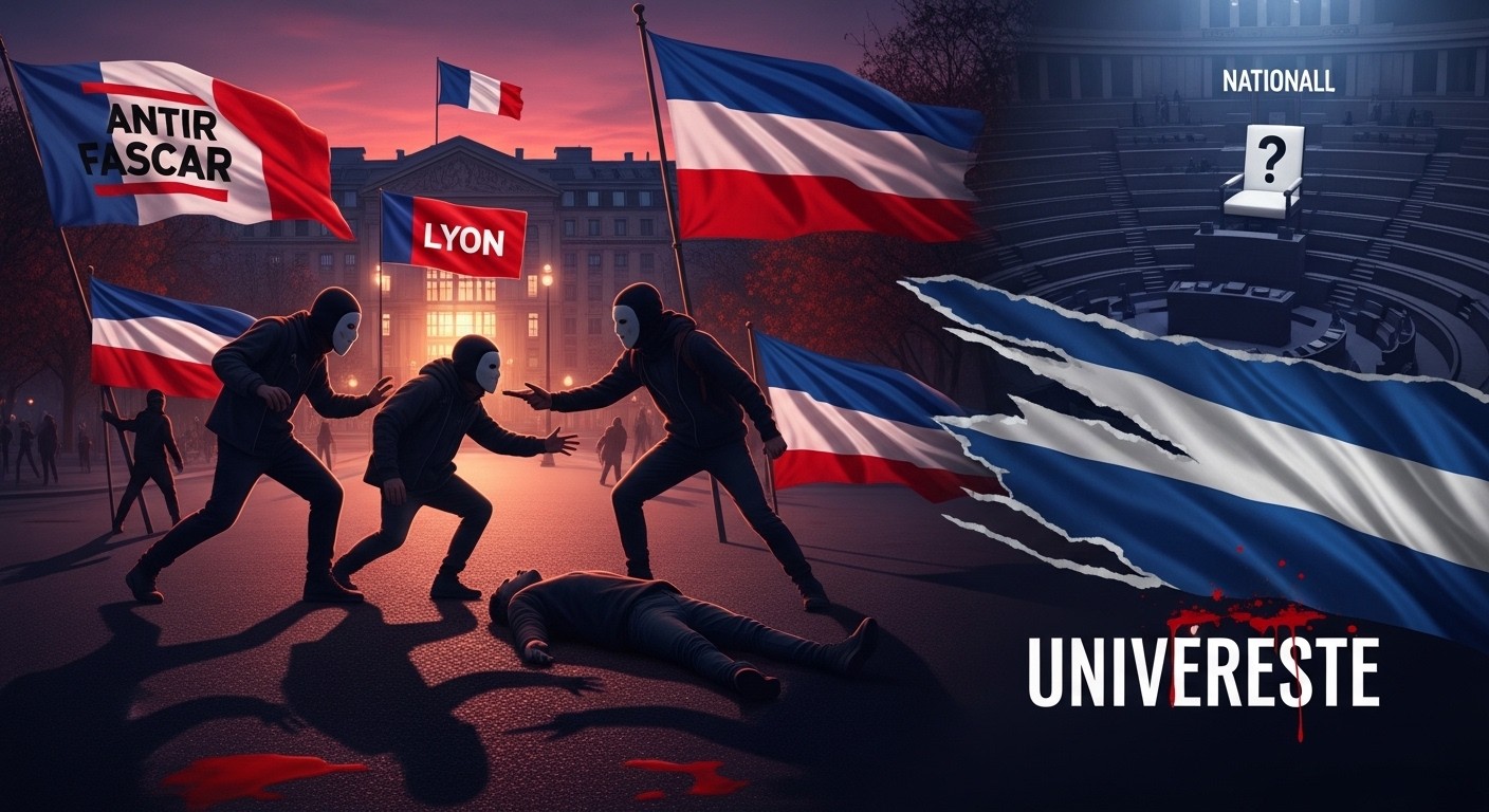 Découvrez pourquoi LFI maintient Raphaël Arnault dans son groupe malgré les appels à l'exclure après la mort tragique de Quentin à Lyon et les interpellations liées à son entourage.