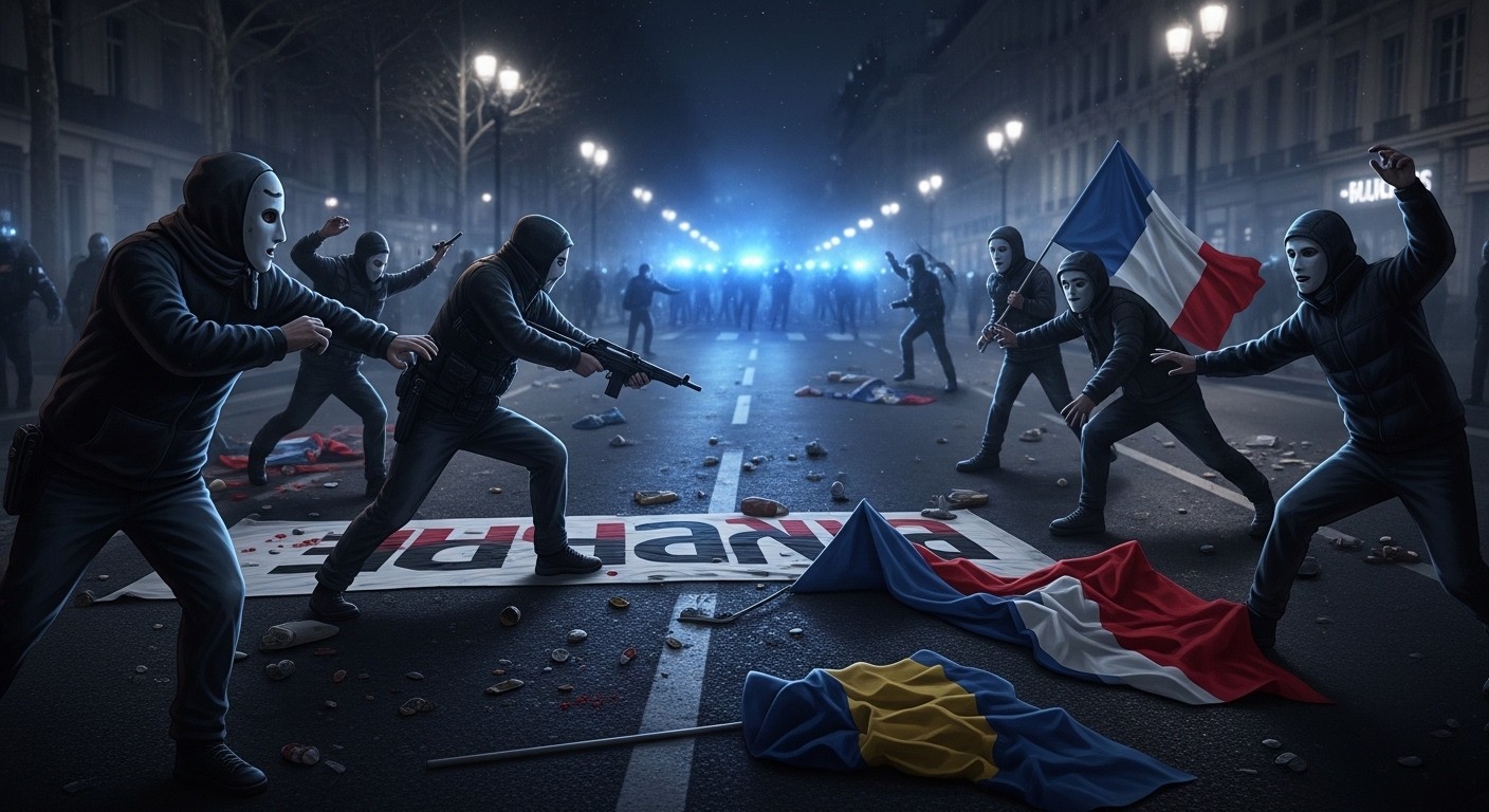 La mort tragique de Quentin à Lyon relance le débat sur les liens entre LFI et groupes antifascistes. Laurent Nuñez dénonce une responsabilité morale dans ce climat de violence politique.